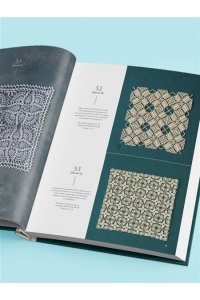 NIHON VOGUE Corp. Большая книга ажурного вязания. 100 салфеток и мотивов крючком