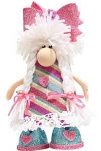 НАБОР Д/ТВОРЧ СОЗДАЙ КУКЛУ КЛАВАФК-10 (2739)