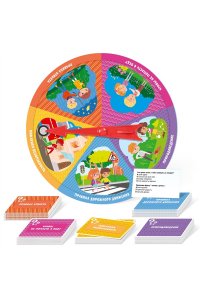 НАСТ ИГРА ВИКТОРИНА МОЯ ПЕРВАЯ ВИКТОРИНА*ДК*АРТ.04644