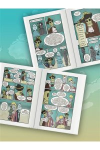 Ковригин Д. Будни пиратов-призраков