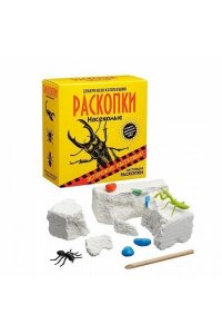 НАБОР РАСКОПКИ НАСЕКОМЫЕ АРТ.DIG-30 (0550)