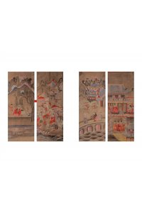 Ким Ман Чжун Облачный сон девяти