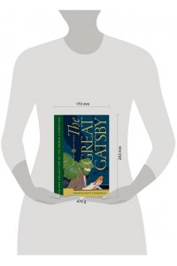 Fitzgerald Francis Scott The Great Gatsby = Великий Гэтсби