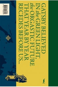 Fitzgerald Francis Scott The Great Gatsby = Великий Гэтсби