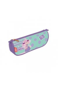 ПЕНАЛ HATBER 1 ОТД 200*95*50 ММ HAPPY DOLL АРТ.NPK_72162