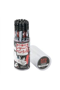 КАРАНДАШ АВТО 2ММ MANGA ANIME 2 (С ТОЧИЛКОЙ) *BV*21-0041/27 (9932)