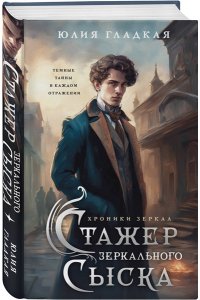 Гладкая Ю.Б. Стажер Зеркального сыска