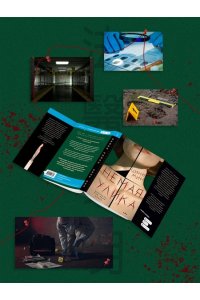 Мин Ц. Немая улика