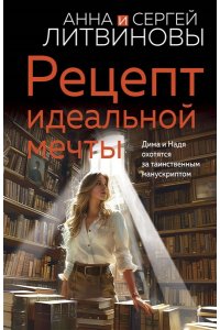 Литвинова А.В., Литвинов С.В. Рецепт идеальной мечты (pocket)