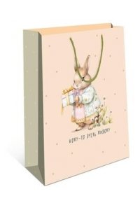 ПАКЕТ ПОДАР 33*42 АРТ ДИЗАЙН АРТ.0195 156