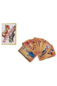 НАСТ ИГРА КАРТОЧНАЯ МАФИЯ КОШКИ *ЗАДИРА* 4676/4003
