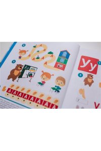 Мельникова В.А., Мельникова А.М. Букварь. Комиксы, игры, задания