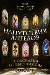 <не указано> Напутствия ангелов. Подсказки от высших сил. 50 карт