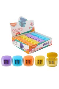 ТОЧИЛКА КОКОС 2 ОТВЕРСТ (С КОНТЕЙНЕРОМ) В АСС 252398 (4727)