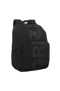 РЮКЗАК GRIZZLY RU-533-1/1 ЧЕРНЫЙ -ЧЕРНЫЙ (3592)