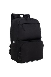 РЮКЗАК GRIZZLY RU-539-1/1 ЧЕРНЫЙ (7546)