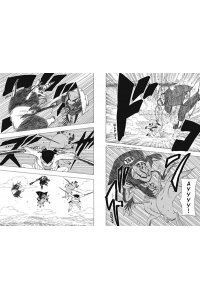 Кисимото М. Naruto. Наруто. Книга 16. Наруто возвращается