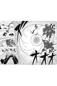 Кисимото М. Naruto. Наруто. Книга 16. Наруто возвращается