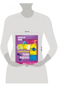 Бородатый Х. Сказочная таблица Менделеева
