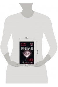 Кононова Екатерина Личный бренд с нуля. 2-е издание. Практическое руководство по продвижению карьеры и бизнеса