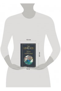 Шмелев И.С. Пути небесные (крупный шрифт)