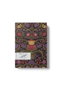ЗАПИСН КН 128Л А5 ЭКСМО ИНТЕГР SOFT-TOUCH ФОЛЬГА ГРЕЗЫ. ВОСТОРГ КЗИФ51284641 (1560)