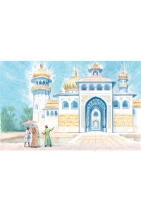 Аладдин и волшебная лампа(с илл. А. Рейпольского)