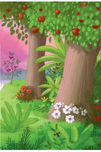 Кипарисова С. Моя первая Библия (ил. Г. Скотта)
