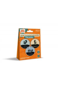 КРИСТАЛЬНАЯ МОЗАИКА НАКЛЕЙКИ 