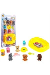 ИГРОВОЙ НАБОР ЩЕНОЧКИ (БЛИСТЕР) Т26574 (3590)