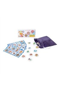 НАСТ ИГРА ЛОТО ПЛАСТ РЕБЯТАМ О ЗВЕРЯТАХ *ДК* 00622 (6222)
