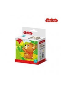 ПАЗЛЫ FIRST PUZZLE 25 МЕДВЕЖОНОК BABY TOYS *ДК* АРТ.04291 (2916)