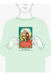 Александр Волков Волшебник Изумрудного города (Внеклассное чтение)