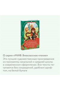 Александр Волков Волшебник Изумрудного города (Внеклассное чтение)
