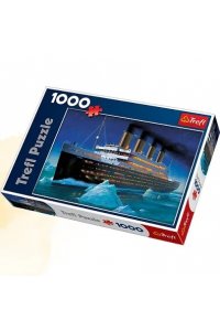 ПАЗЛЫ 1000 TREFL ТИТАНИК TR10080 (0808)