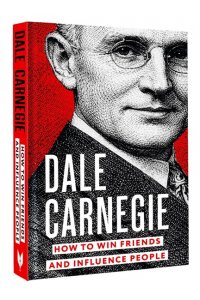 Карнеги Д. How to Win Friends and Influence People = Искусство завоевывать друзей и оказывать влияние на людей, эффективно общаться и расти как личность