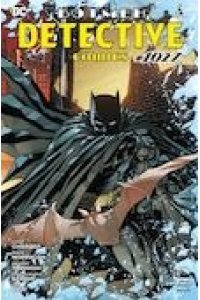 Снайдер С. Бэтмен. Detective comics #1027 (мягк/обл.)
