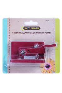 МАШИНКА Д/СОЗДАНИЯ БАХРОМЫ АРТ.26221-1 