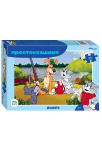 ПАЗЛЫ 35 STEP ПРОСТОКВАШИНО (NEW)АРТ.91419