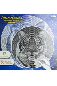 РАСКР-АНТИСТРЕСС SPIRRELAX 213*213 ММ ЖИВОТНЫЕ ПРОФ-ПРЕСС Р-5028