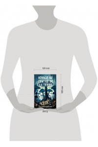Verne Jules Voyage au centre de la Terre = Путешествие к центру Земли