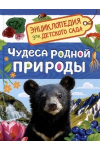 КлюшникЛариса Владимировна Чудеса родной природы (Энциклопедия для детского сада)