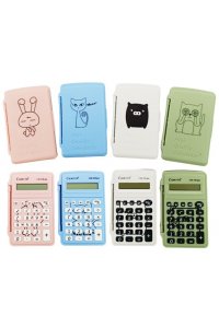 КАЛЬКУЛЯТОР 8 РАЗР КАРМАННЫЙ CAMRIN С ПЛАСТ КРЫШКОЙ В АСС DB-315/CM-328 PRO (1802)