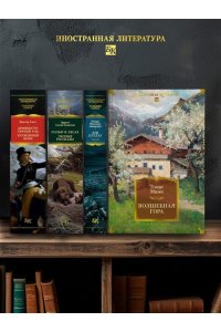 Манн Т. Волшебная гора