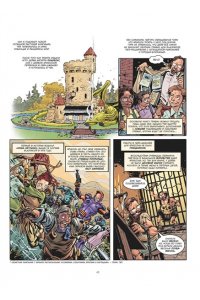 Ван Ленте Ф. ГЕЙМ-МАСТЕРА. История настольных ролевых игр в комиксах