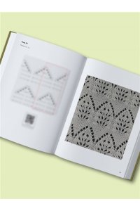 Ковальчук М.В. 120 узоров для вязания на машине. Энциклопедия дизайнов со схемами, принципами построения и готовыми решениями для ручной деккеровки
