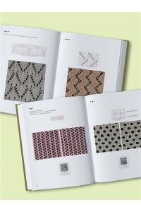 Ковальчук М.В. 120 узоров для вязания на машине. Энциклопедия дизайнов со схемами, принципами построения и готовыми решениями для ручной деккеровки