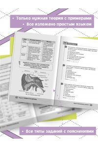 Зеленская Е. ОГЭ. Биология