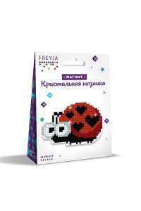 КРИСТАЛЬНАЯ МОЗАИКА МАГНИТ 