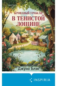 Блэк Дж. Стюарт, Грегерсен Хел Б. Кровавый урожай в Тенистой Лощине (Тайны Тенистой Лощины #3)